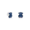 Uhani TOUS Icon Color 1000148100 Mornarsko modra