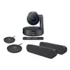 Logitech Rally Plus Ultra-HD ConferenceCam - Black