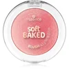 essence Soft Baked rdečilo odtenek Rose All Day 4.5 g