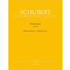 SCHUBERT:WINTERREISE OP.89 MEDIUM VOICE