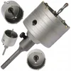 shumee Rezalnik lukenj za beton 80 mm SDS plus
