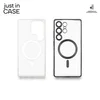 Just in Case 2u1 Extra case MAG MIX paket CRNI za Samsung S25 Ultra ( MAG236BK )