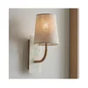 Endon 114202 - Zidna lampa 1xE14/7W/230V bež/zlatna