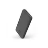 HAMA Fabric 10 Power Bank, 10000 MAh, USB-A + USB-C, Sivi