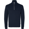 SELECTED HOMME Pulover DANE, modra