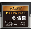 Exascend Essential CFast 2.0 128GB