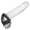 Cal Exotics – Alpha Dual Cage Ring