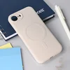 Teracell Maska za telefon Giulietta Magsafe za iPhone 16e 6.1, Bela