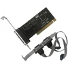 JAVTEC PCI kontroler 2xSerial + Parallel