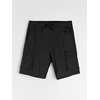 Sinsay - Kratke pantalone - crno