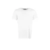 Trendyol Muška majica TMNSS21TS0808, Bela