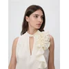 Reserved - Bluza s ukrasnom aplikacijom