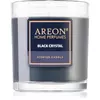 Areon Scented Candle Black Crystal dišeča sveča 120 g