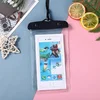Vodootporna torbica za mobitel - Sigurno čuvanje vašeg telefona Crna
