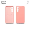 Just in case 2u1 extra case mix plus paket maski za telefon Samsung Galaxy A35 pink ( MIXPL227PK )