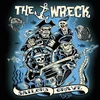 The Wreck - Sailors Grave (Blue Translucent Coloured) (LP)