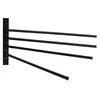 Bathroom hanger Black