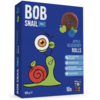 Bob Snail Polž Bob jabolčno-borovničeve sadne zvitke 100 g
