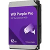 Western Digital HDD 12TB WD122PURP Purple Pro, 7200rpm, 256MB