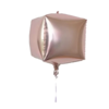 Prestige Folija balon Kockasti, Rose gold, 56cm