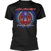 Journey Majica Believin Unisex Black S