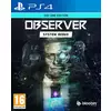 PS4 Observer: System Redux Day One Edition