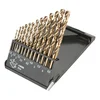 shumee Svedri za kovino HSS-Co 1,5–6,5 mm, komplet 13 kosov