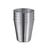 4-piece mini glass set, stainless steel, 30ml, Mendo - Westmark