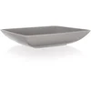 Banquet Globok krožnik 17,5x17,5cm iz plastike, LATTE CULINARIA