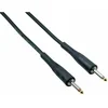Bespeco PY900 Black 9 m Ravni - Ravni Instrumentalni kabel (Kot novo)