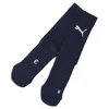 PUMA Football Crew Socks Men, Clothing, Deep Navy/White, 47-49
