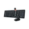 GENIUS Set tastatura i miš Smart KM-8200 crni