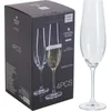 EXCELLENT Odlično KO-SR4000040 za šampanjec CRYSTAL 4 kom