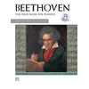 BEETHOVEN:FIRST BOOK FOR PIANISTS +CD