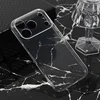 Maska za iPhone 17 Pro 6.3, Silikonska, Ultra Thin, Providna