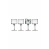 Komplet kozarcev za vino Lyngby Gin & Tonic 4-pack