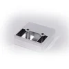 Nogica 724 60x60 H=20 Metallizzato Hrom ( 440-145 )