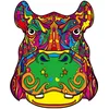Drvene puzzle - Hippocampus / S KP21954