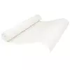 3D čvrsta tapeta Krem bijela 10 x 0,53 m N woven tkanina