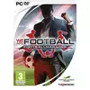 PCG We Are Football