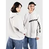 Beyond Medals Puff Hoodie grey melange