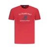 U.S. Grand polo Muška majica AU02645_RO8ROSSO, Crvena