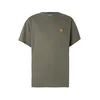 Carhartt WIP Majica Chase oliva