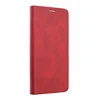 Maska za Honor 600/600 Pro crvena Teracell Elegant Flip