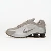 Sneakers Nike Shox R4 Cave Stone/ Cave Stone-College Grey-Baroque Brown-Mtlc Silver-College Grey EUR 41