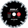 Dedra Segmen diamantnega rezila. Turbo Dynamic 230x22,2 mm DEDRA - HP2136