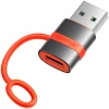 Mcdodo MCDODO ADAPTER ADAPTER USB-A 3.0 DO USB-C DO USB TIPA C 3A 5GBPS OTG, (21748297)
