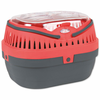 TRIXIE Transporter za glodare Traveller pico, 23 x 16 x 17 cm, Crveni