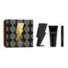 Carolina Herrera Bad Boy Le Parfum Darčeková sada, Parfumovaná voda 100ml + Parfumovaná voda 10ml + Sprchový gél 100ml