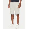 BOSS Kratke hlače iz tkanine Sisla-9-Cargo-Shorts 50536888 Bež Tapered Fit